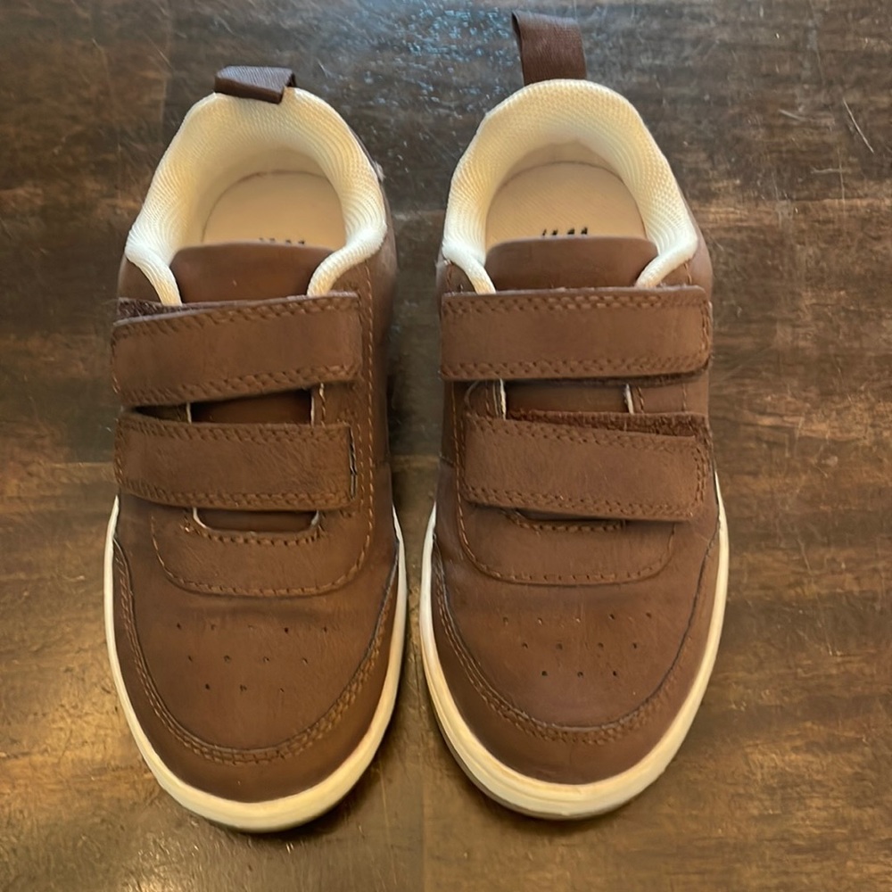 Brown Dress Sneaker